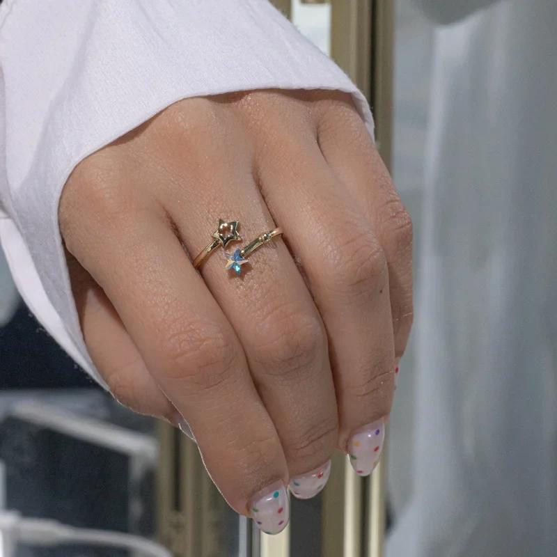 Anillo Dual Comet