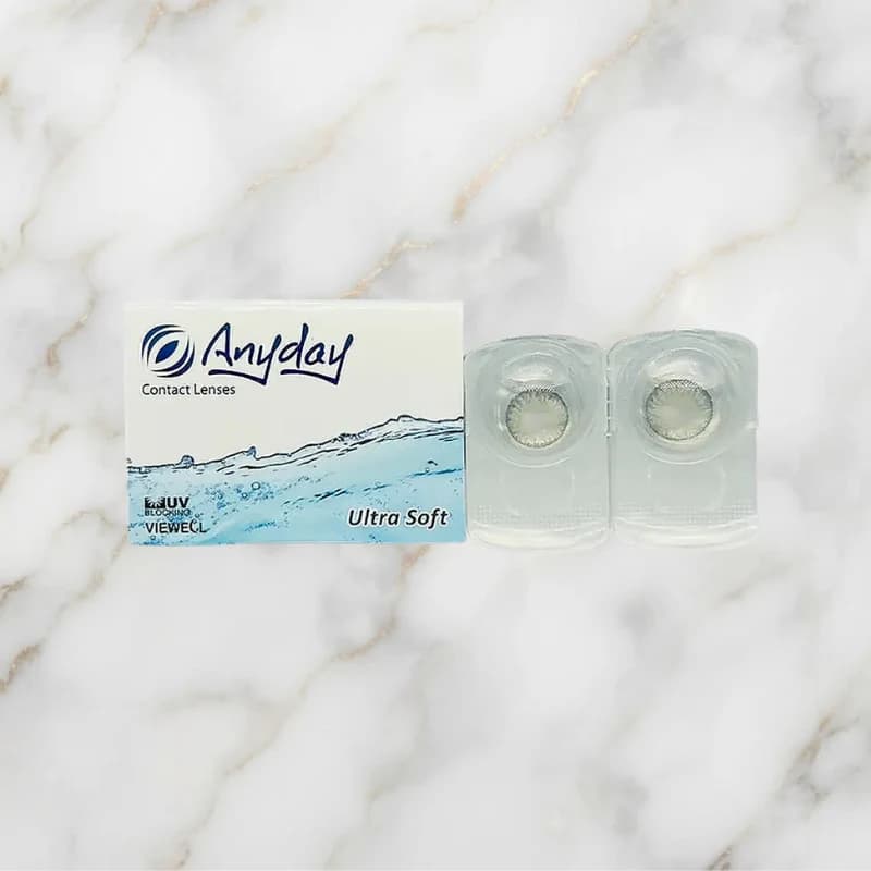 Lentes de Contacto Silicona Anyday