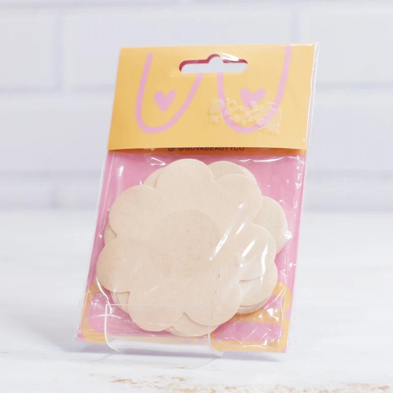 Tapa Pezon Flor x5 Gova Beauty