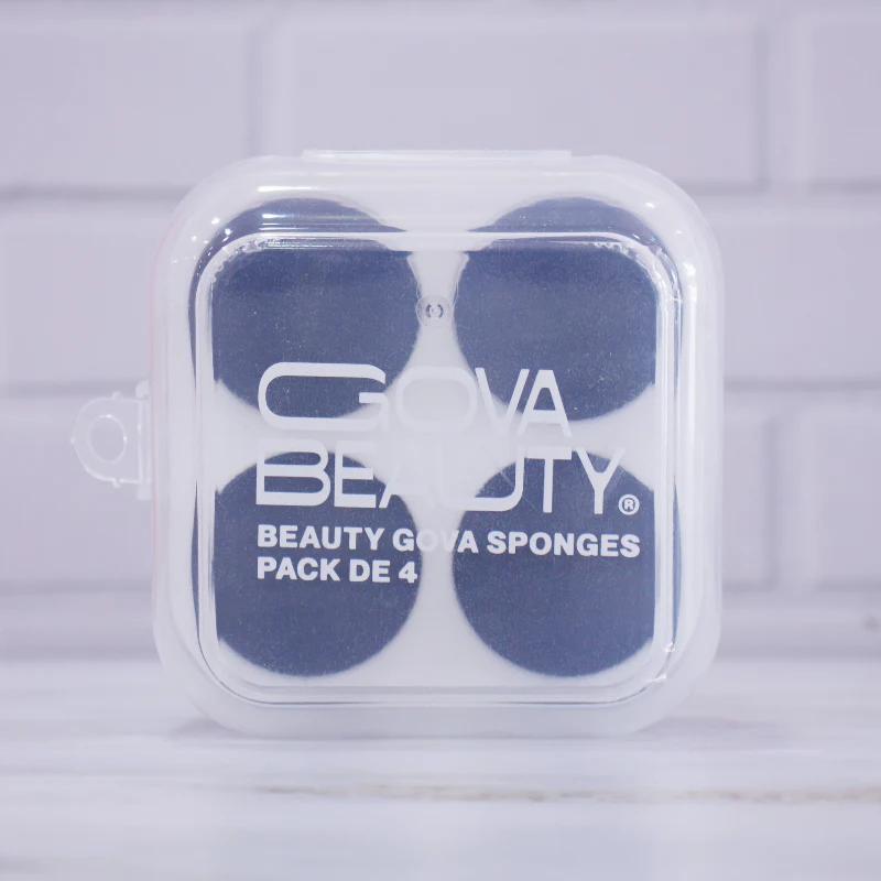 Beauty Blender x4 Gova Beauty