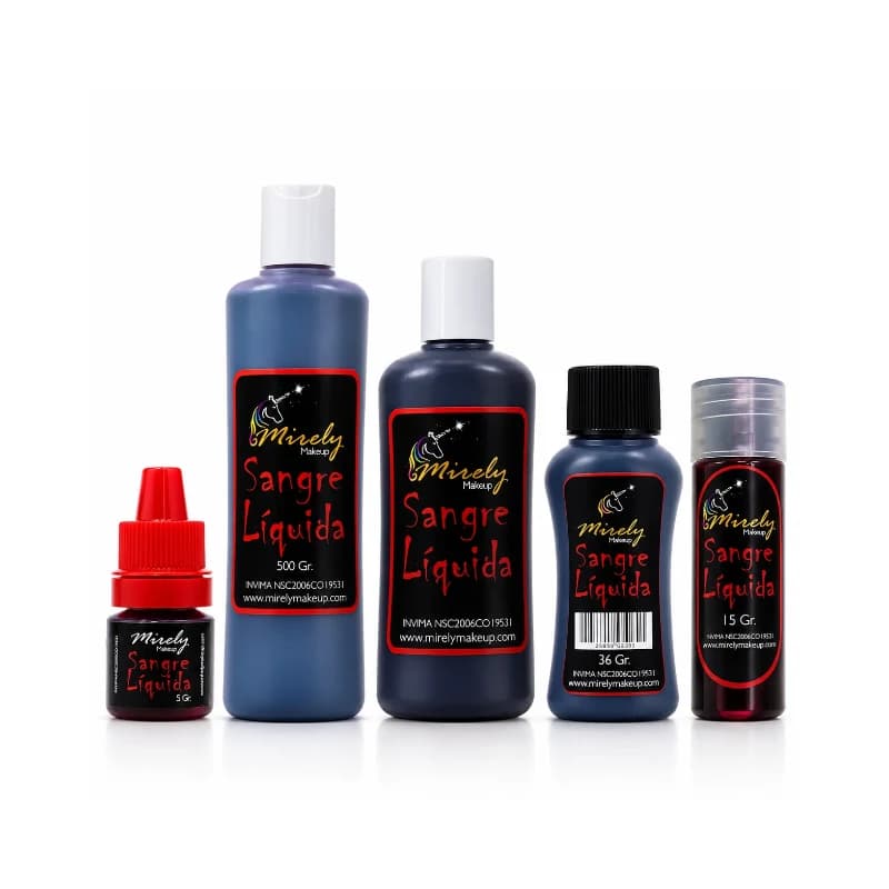 Sangre Liquida Mirely