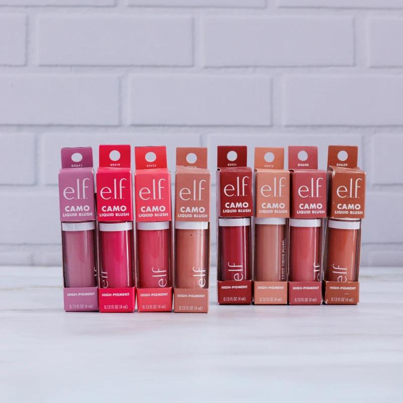 Camo Liquid Blush e.l.f