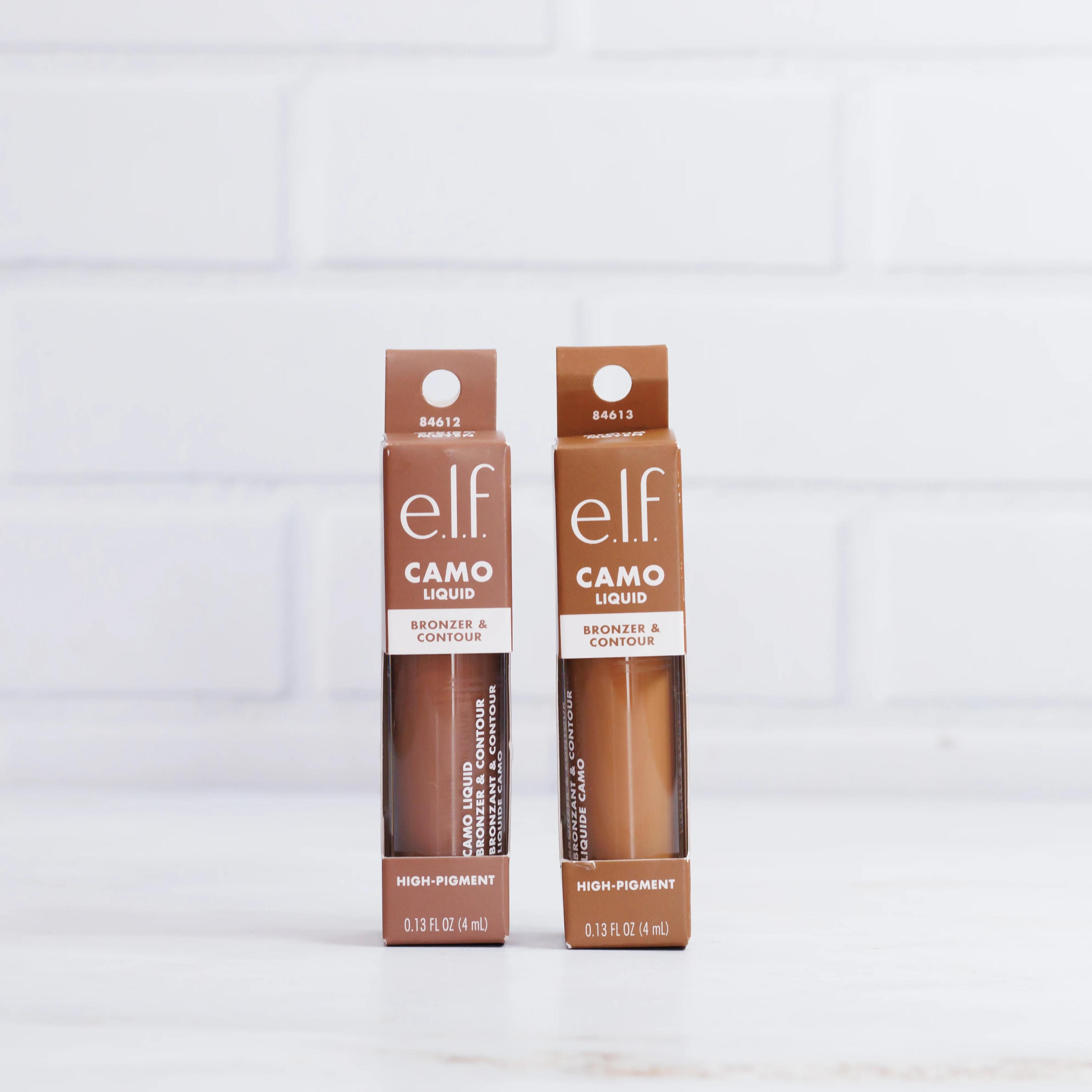 Camo Liquid Bronzer e.l.f