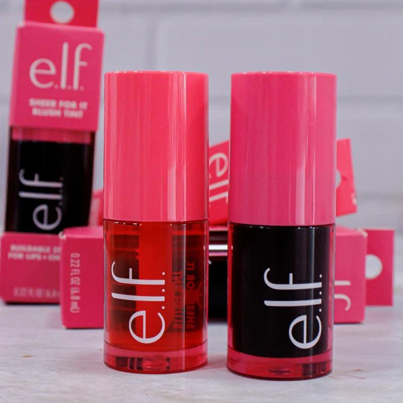 Blush Tint Sheer For It e.l.f