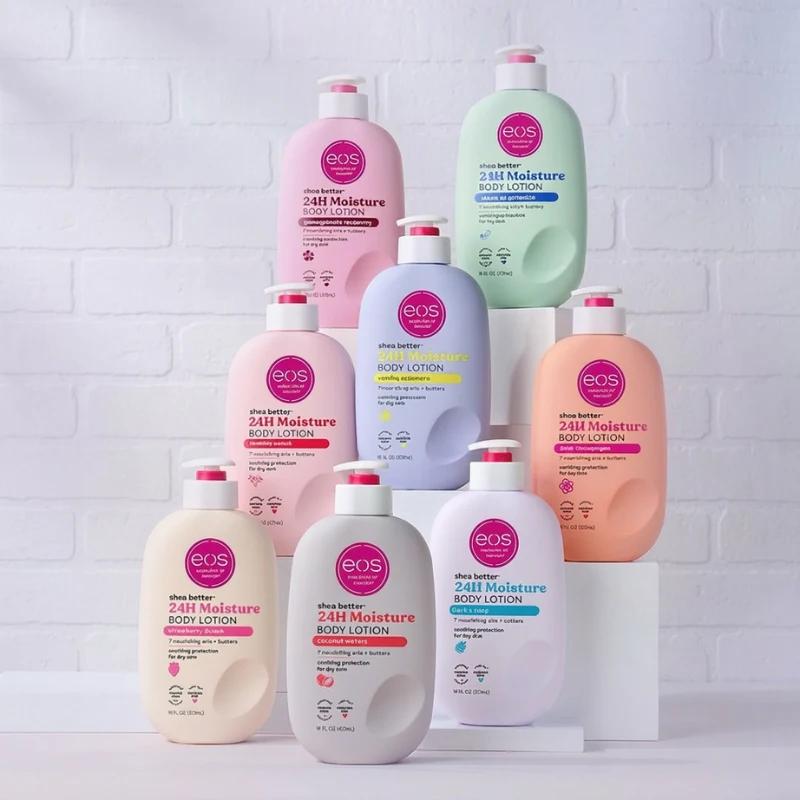 Body Lotion eos