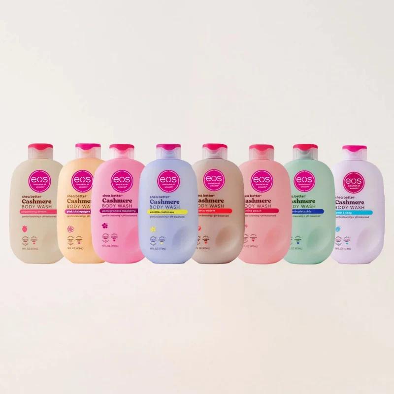 Body Wash eos
