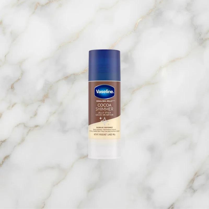 Jelly Stick Cocoa Shimmer Vaseline