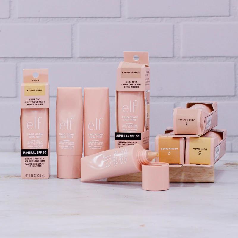 Halo Glow Skin Tint e.l.f