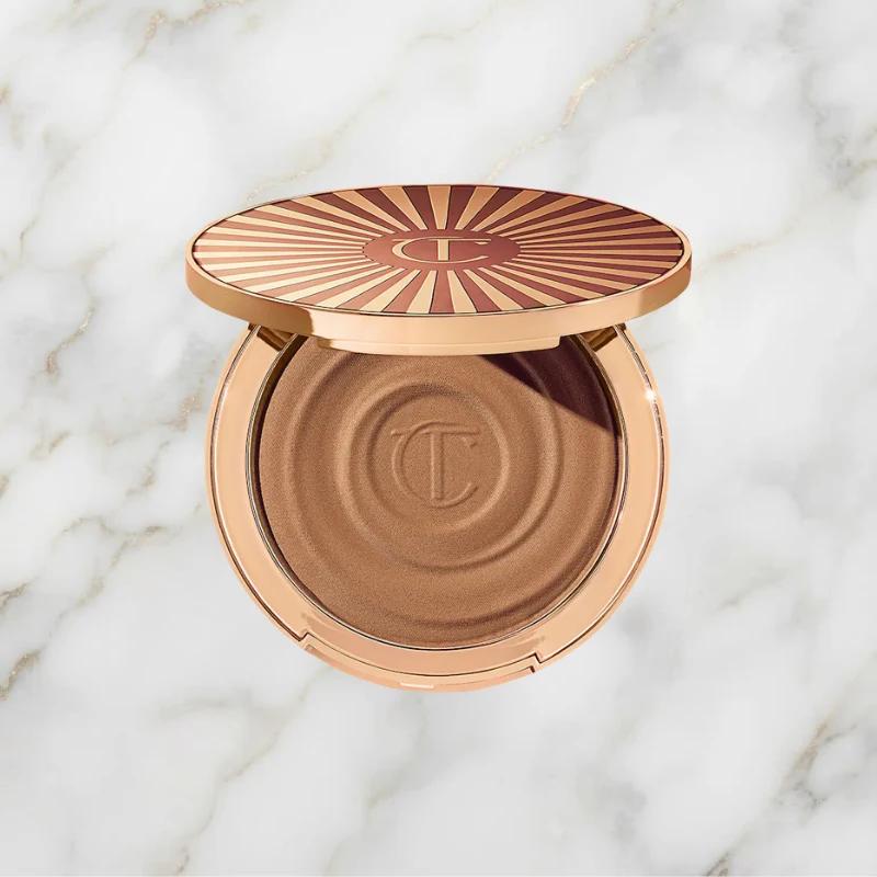 Sun-Kissed Glow Bronzer Charlotte Tilbury
