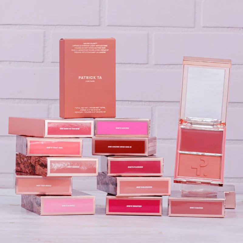 Blush Duo Patrick Ta
