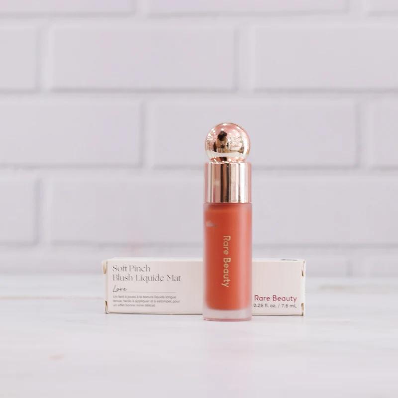 Rubor Soft Pinch Liquid Blush Rare Beauty