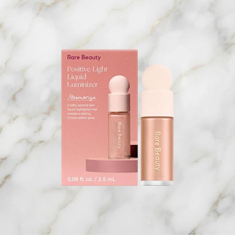 Iluminador Positive Light Liquid Luminizer Rare Beauty