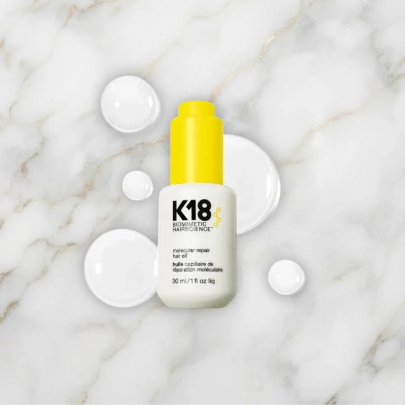 Aceite Capilar Molecular K18