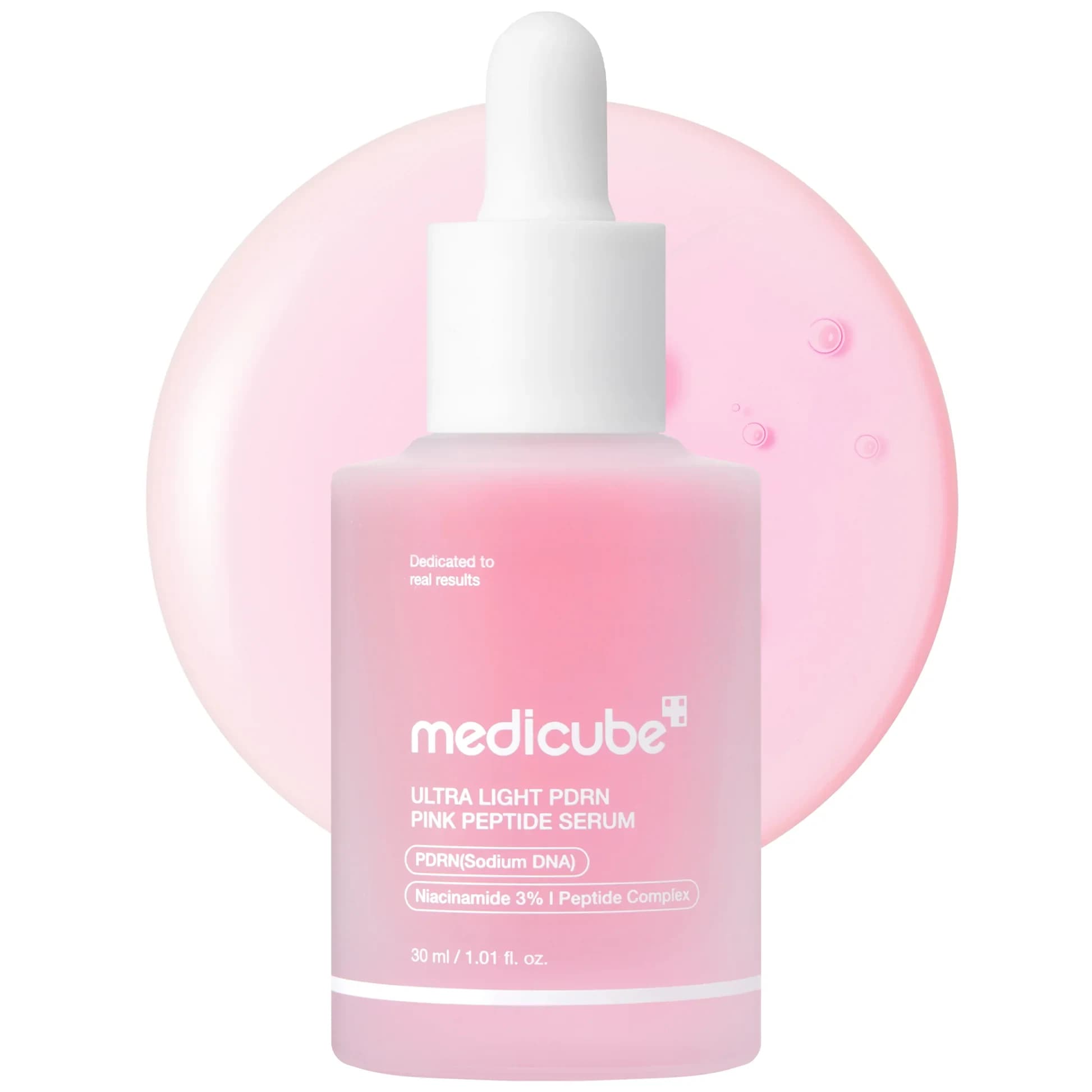 Pdnr Pink Peptide Serum Medicube