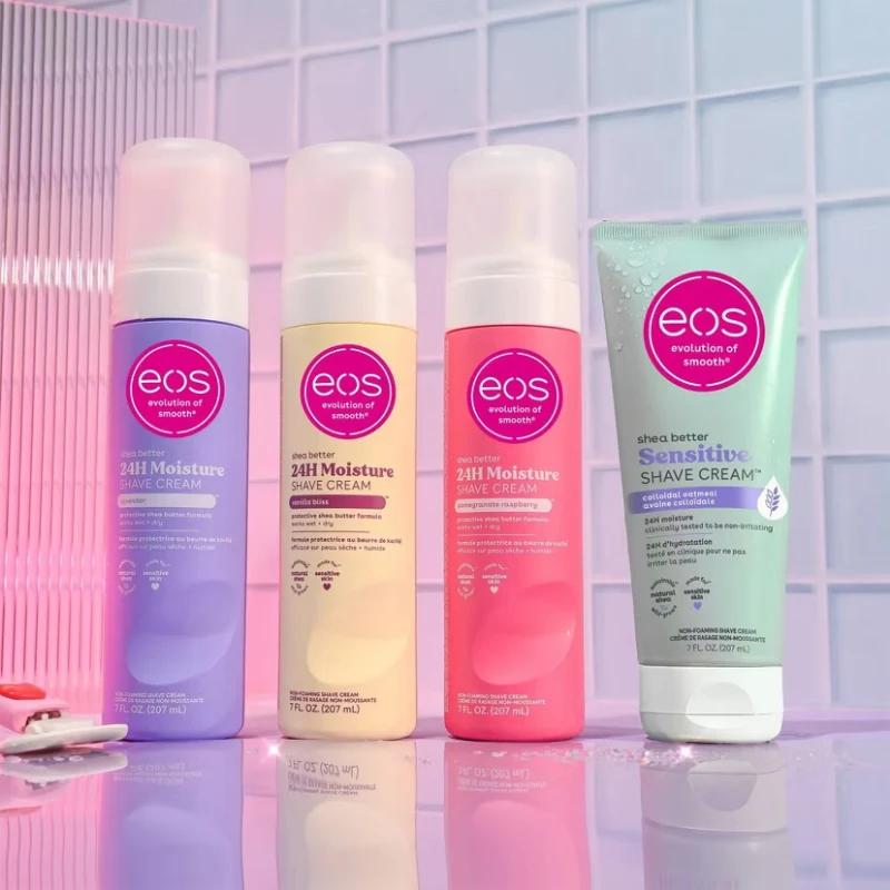 Shave Cream EOS