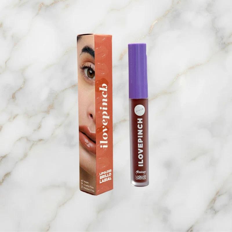 Glosses con Color I Love Pinch