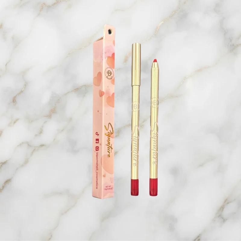 Delineador de Labios Signature Bloomshell