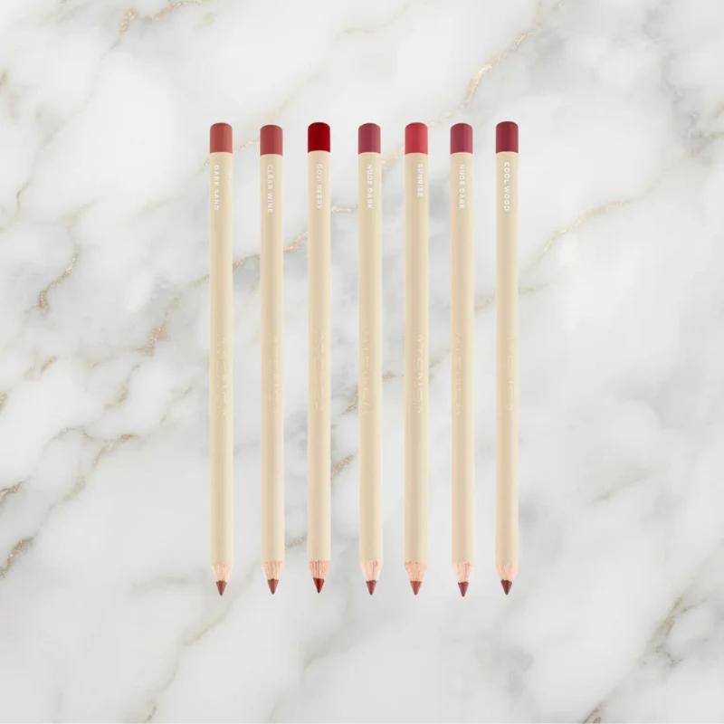 Lápiz delineador de labios Atenea