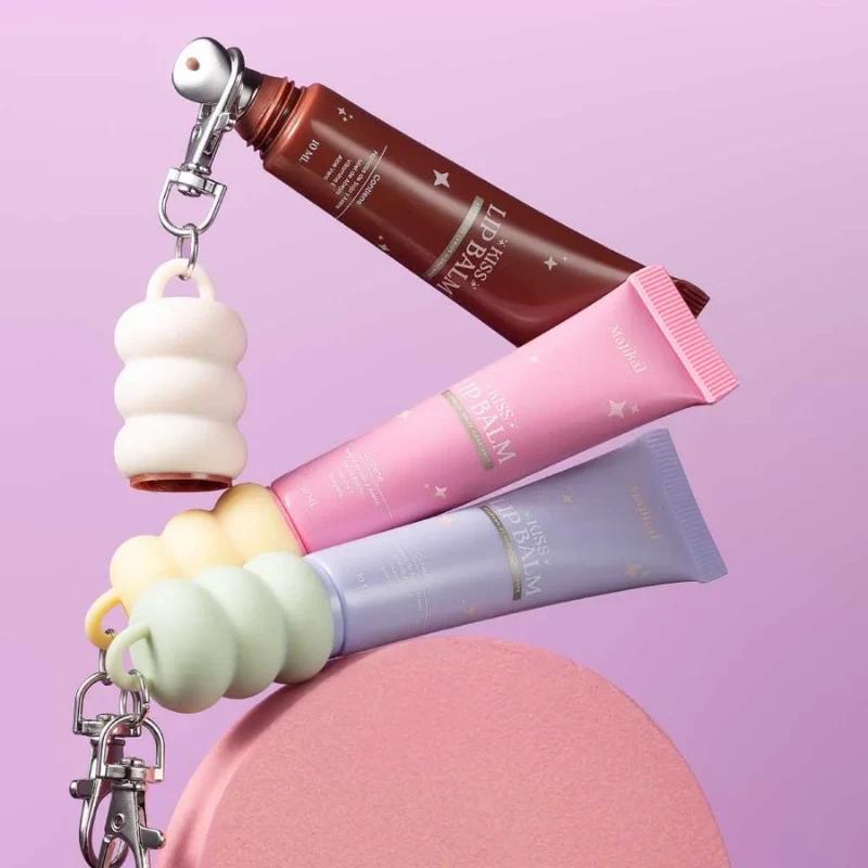 Kiss Lip Balm Majikal