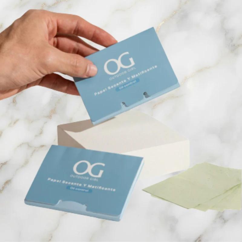 Papeles anti-grasa Og