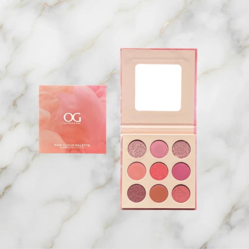 Pink Cloud palette Og