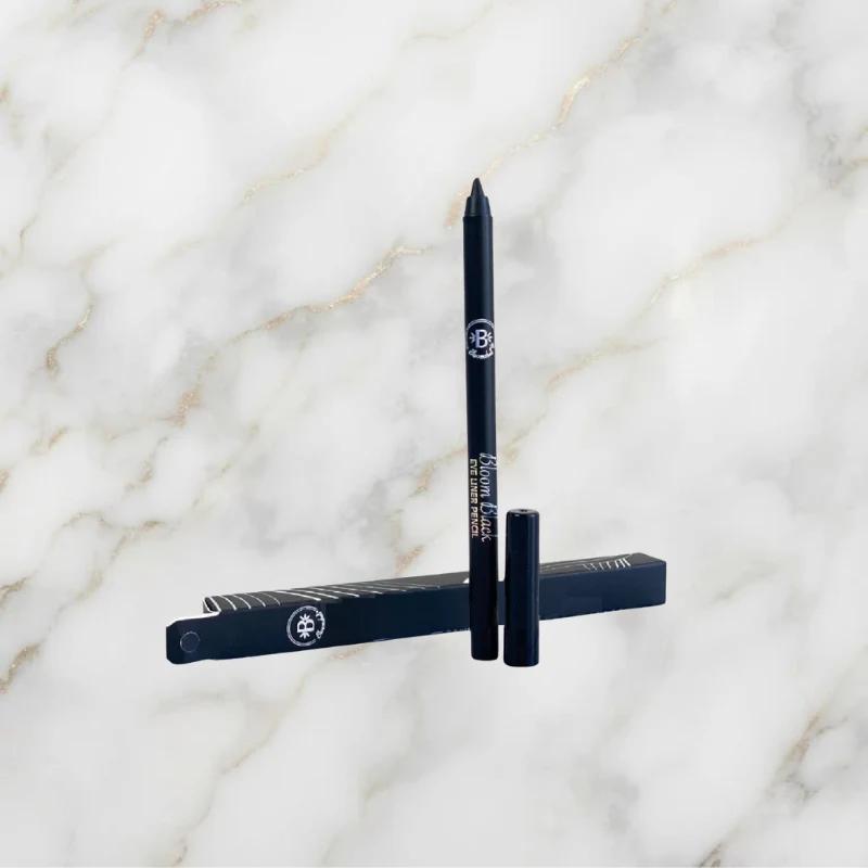 Bloom Black Delineador Negro En Gel Bloomshell