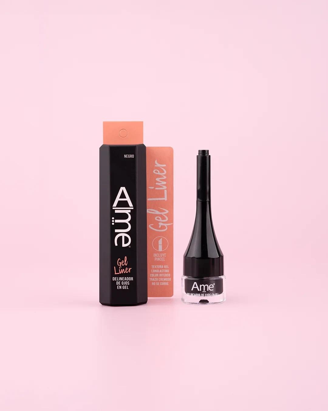 Delineador en Gel Ame