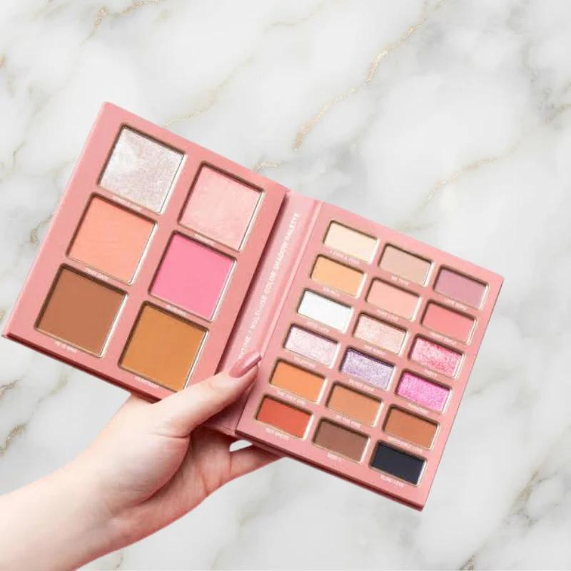 Paleta de sombras Storytime Atenea