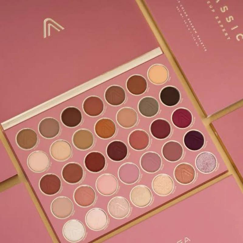 Paleta Profesional de sombras Classic Atenea