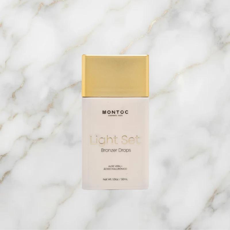 Bronceador Liquido Light Set Montoc