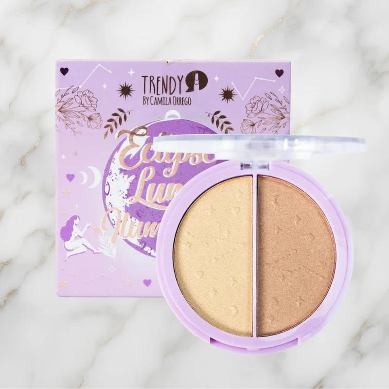 Iluminador Eclipse Lunar Trendy