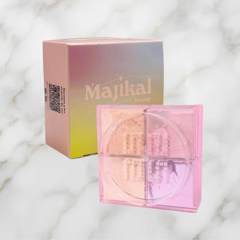 Polvo Facial Majikal