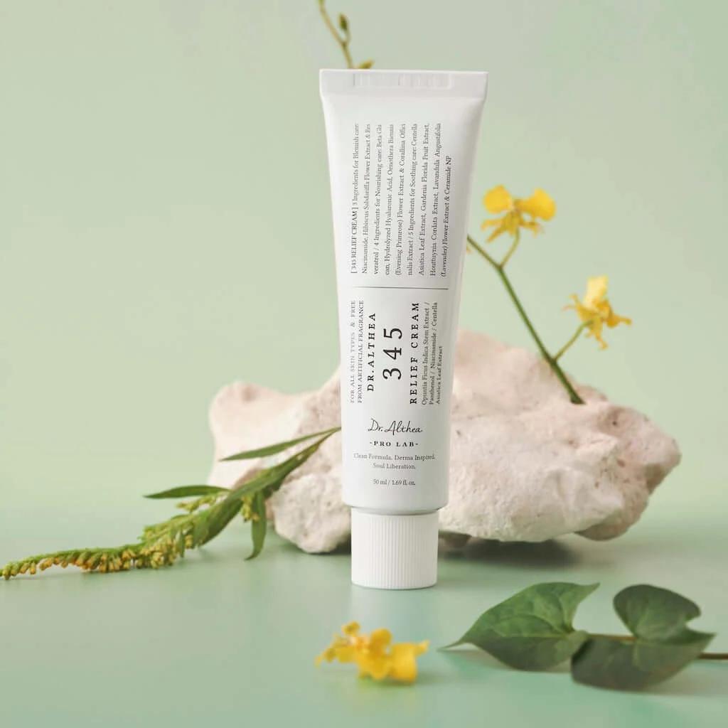 345 Relief Cream Dr. Althea