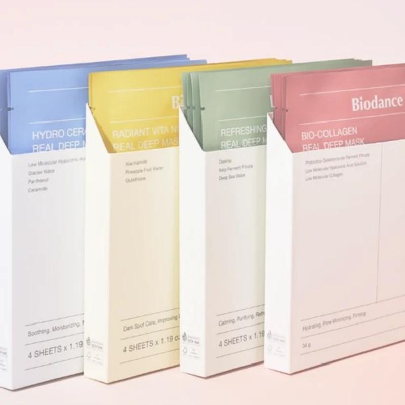 Mascarilla Biodance