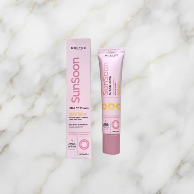 Protector Solar Sunsoon BB Montoc
