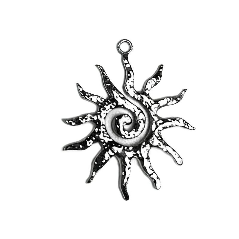 Charms Dorados y Plateados