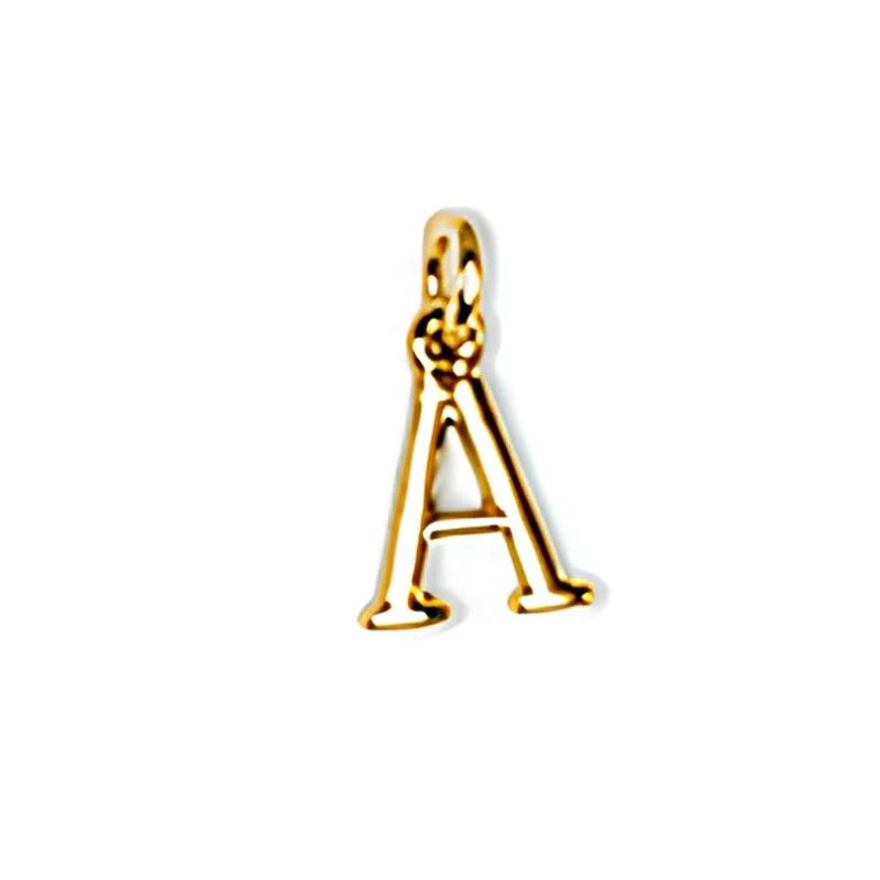 Charms Letras