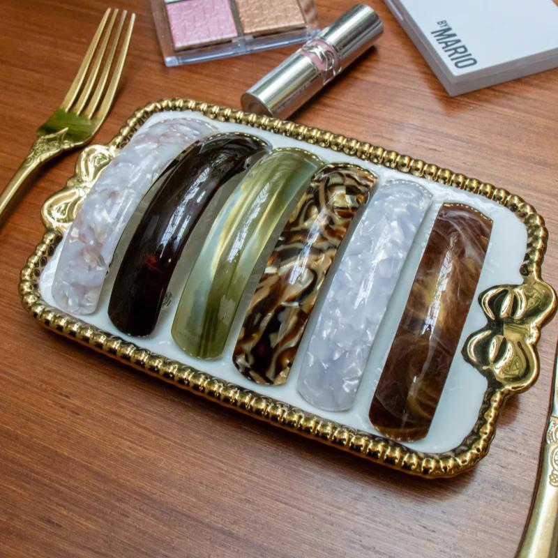 Hair Clip Monet