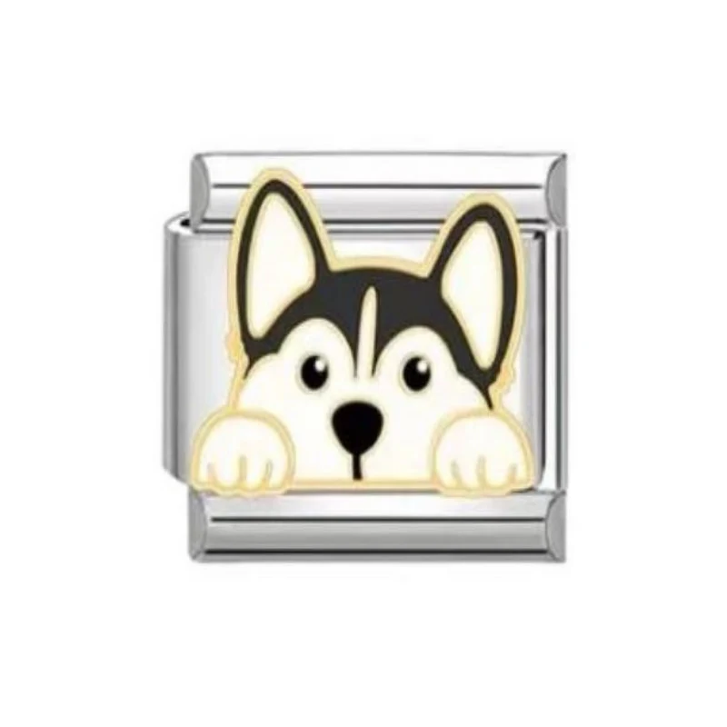 Charms Animales Italian Bracelet