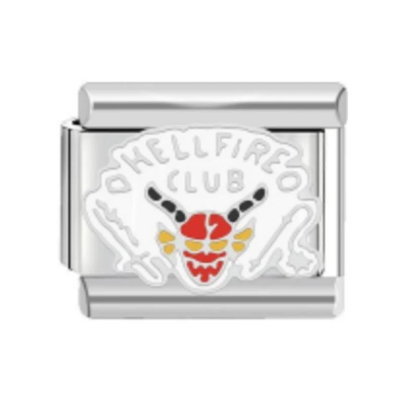 Charms Personajes Italian Bracelet