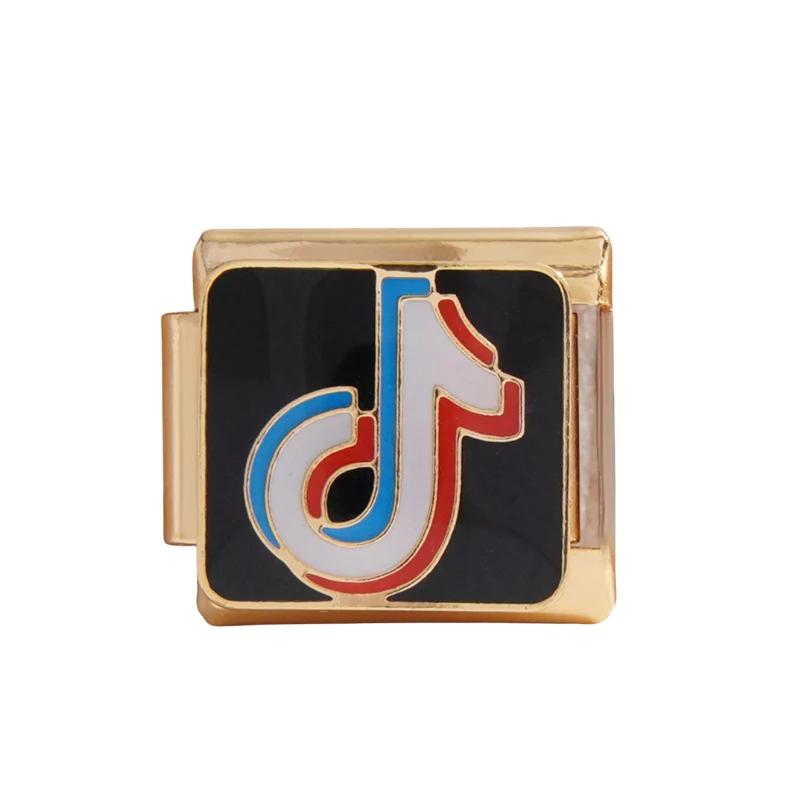 Charms Marcas Italian Bracelet