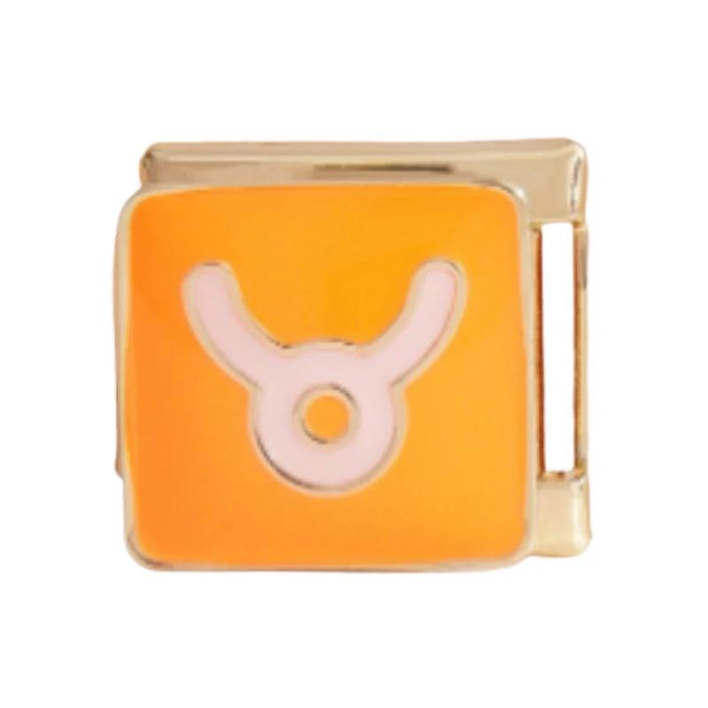 Charms Signos Zodiacales Italian Bracelet