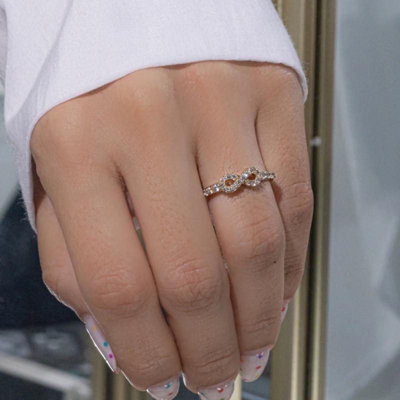 Anillo Infinite
