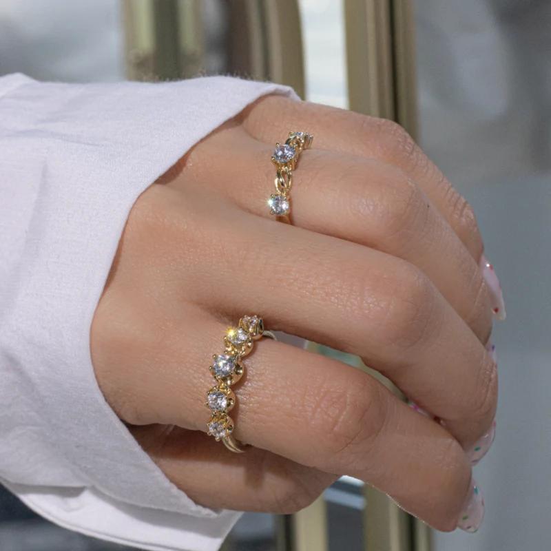 Anillo Crown