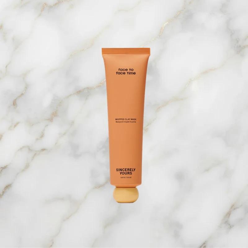 Mascarilla de Arcilla Face To Face Time Sincerely Yours