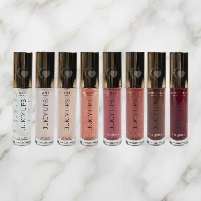 Juicy Lip Gloss Montoc