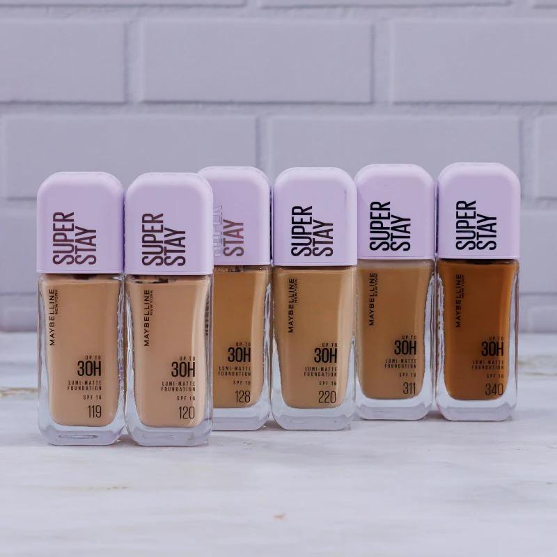 Base Super Stay Lumi Matte Maybelline