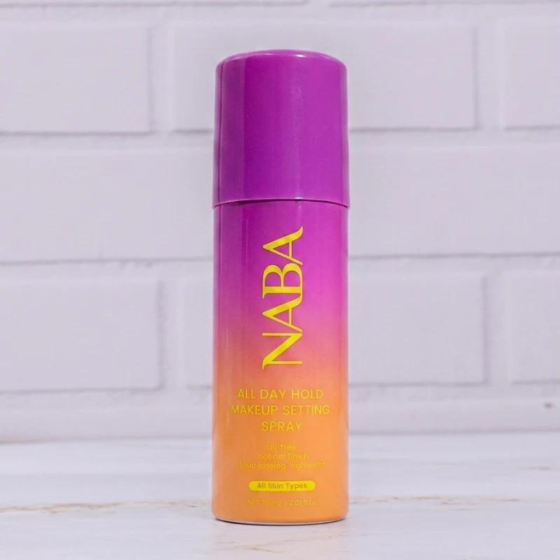 Fijador All Day Hold en Aerosol Naba