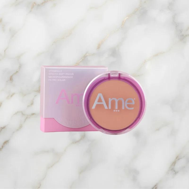 Polvo Compacto Blurring Ame