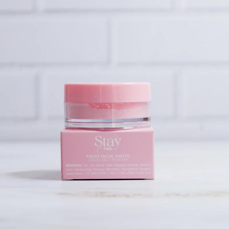 Polvo Suelto Ame Stay Pink